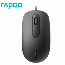 Rapoo N200 Wired Ambidextrous Mouse